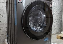 სარეცხი მანქანა TOSHIBA TW-BK110G4UZ(SK)