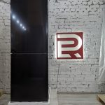 მაცივარი REGAL 379 BLACK