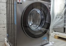 სარეცხი მანქანა TOSHIBA TW-BK100G4UZ(SK)